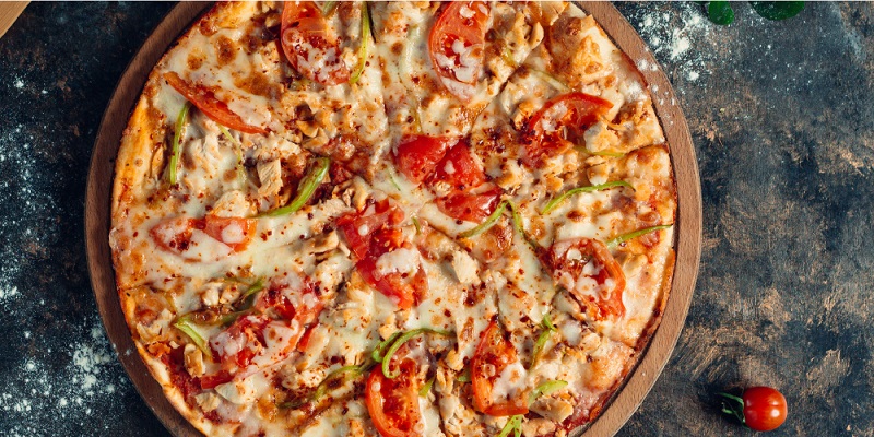 Pizza para niños