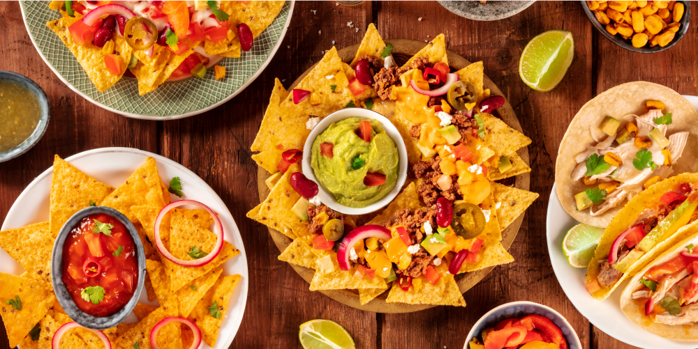 Picaditas Mexicanas