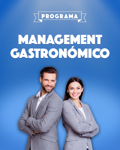 Programa de Management Gastronómico