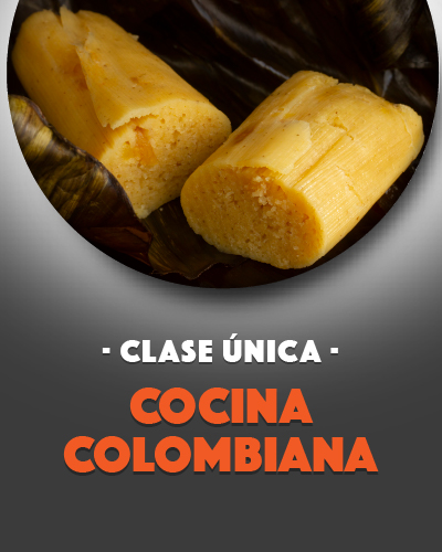 Cocina Colombiana