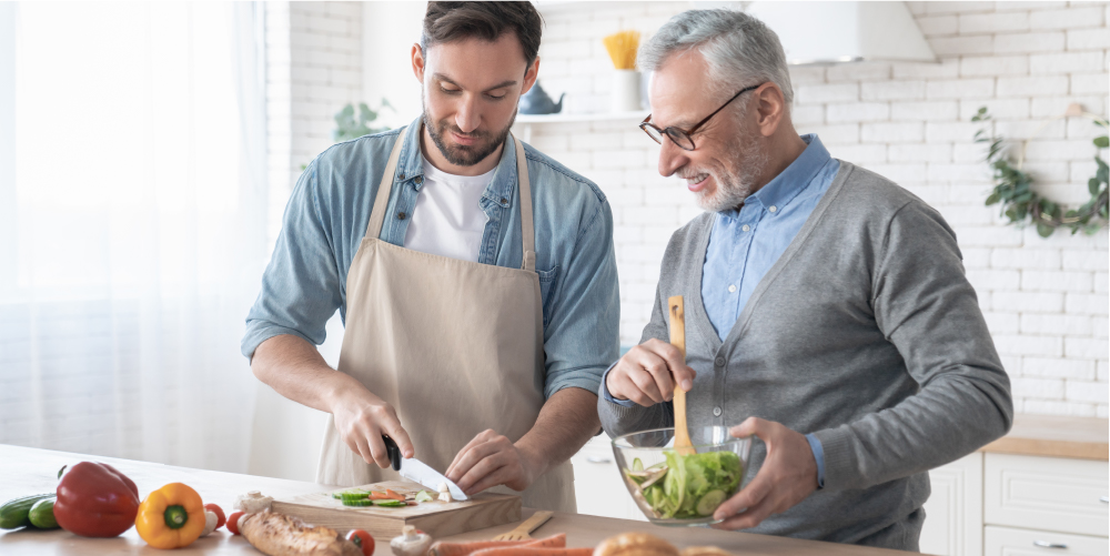 Cocina con Papá
