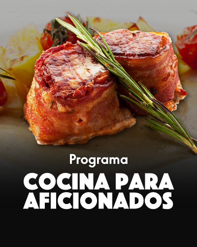 Cocina Para Aficionados