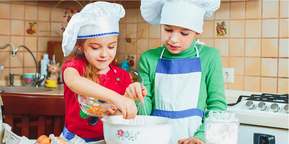 Curso Vacacional de Cocina