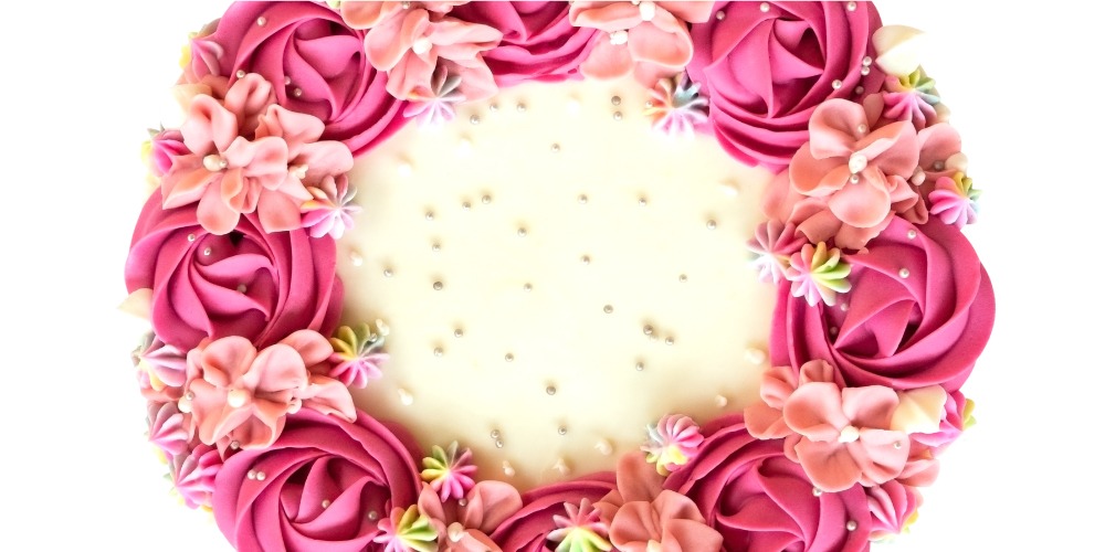 Diplomado de Decoración de Tortas