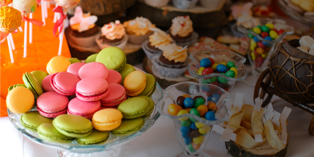 Taller de Mesas Dulces