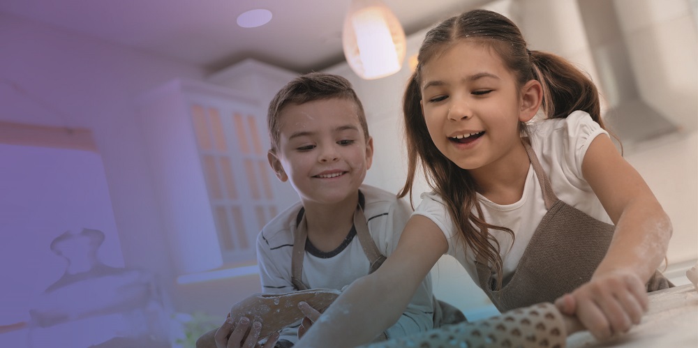 Cocina Navideña para Niños