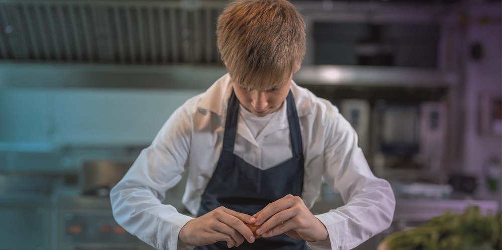Cocina Navideña para Jóvenes