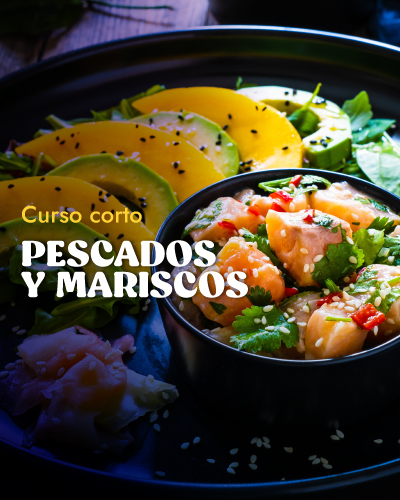 Pescados y Mariscos