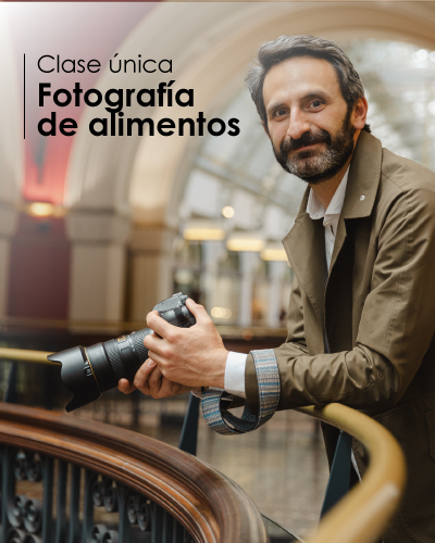 Fotografía de Alimentos