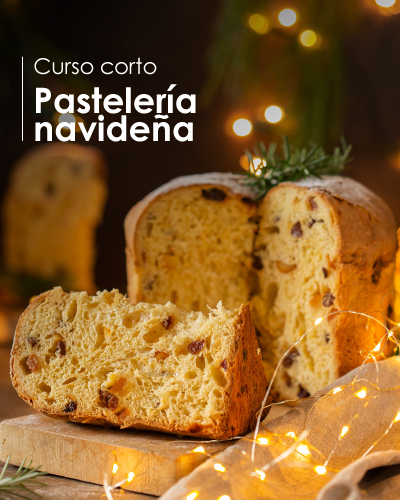 Pastelería Navideña