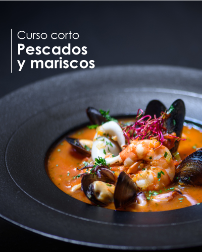 Pescados y Mariscos x3