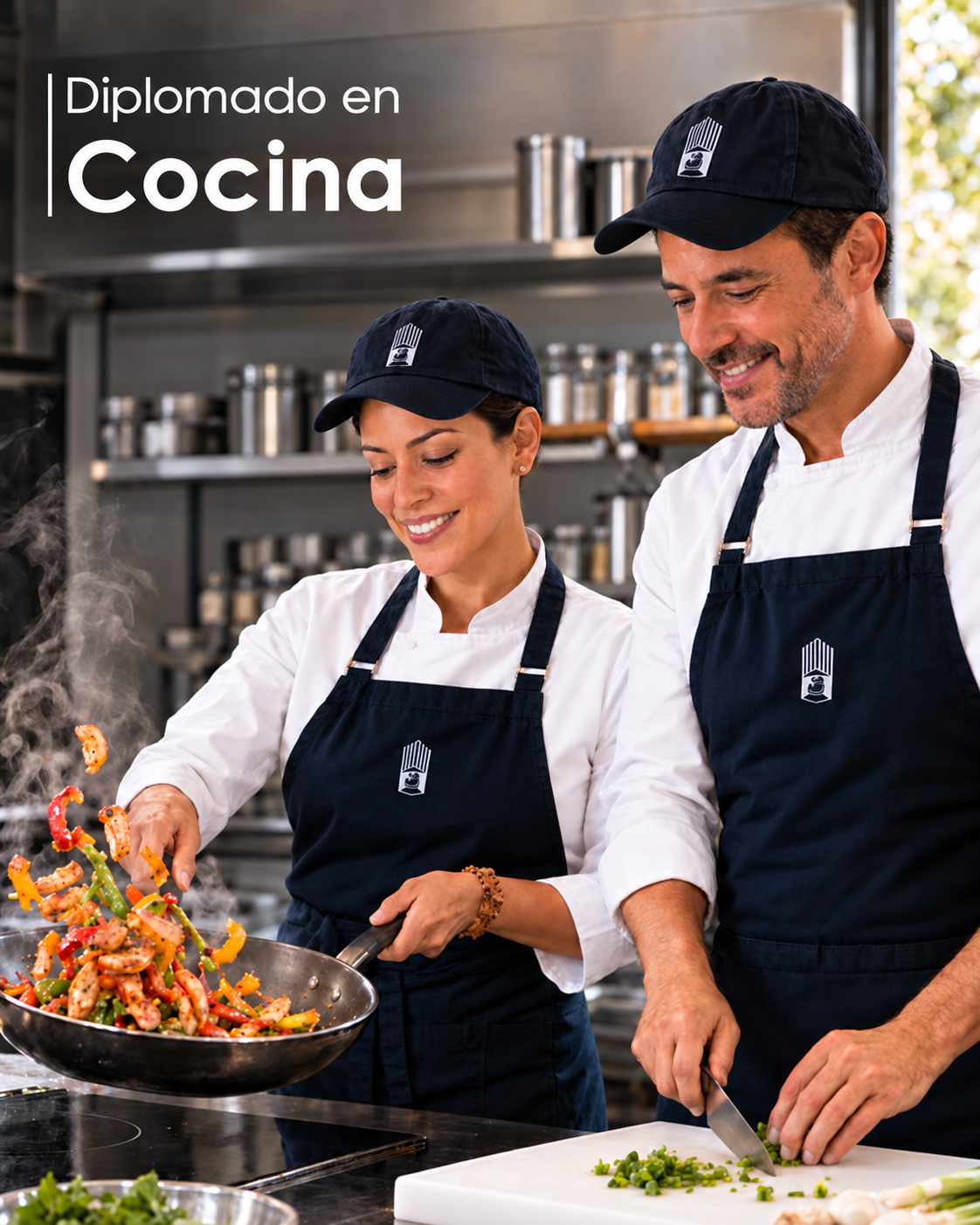 Diplomado en Cocina