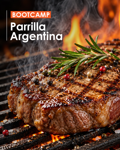 Bootcamp de Parrilla Argentina