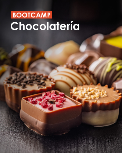Bootcamp de Chocolatería