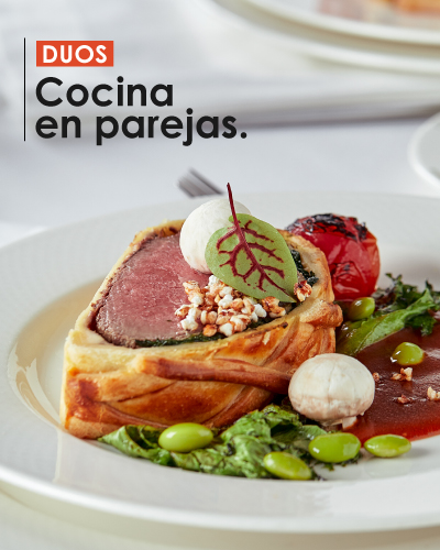 Duos - Cocina en Parejas