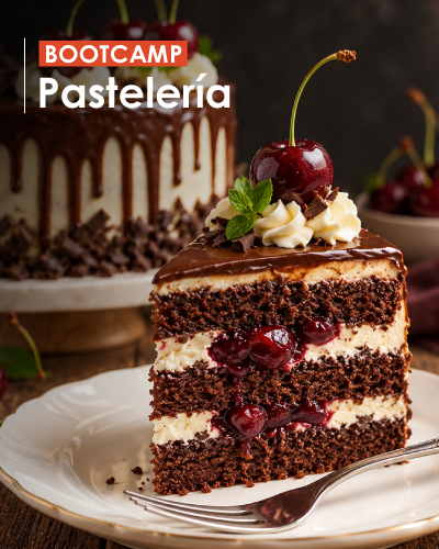 Bootcamp de Pastelería
